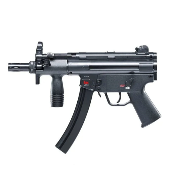 UMAREX Heckler & Koch MP5 K Airsoft Silah Siyah